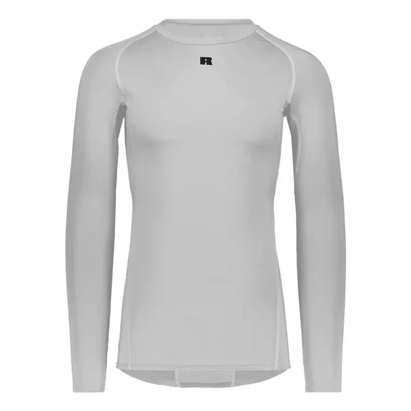 Russell Athletic CoolCore® Long Sleeve Compression Shirt... from ASI 84358 S&S Activewear