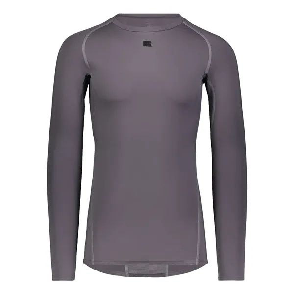 Russell Athletic CoolCore® Long Sleeve Compression Shirt... from ASI 84358 S&S Activewear