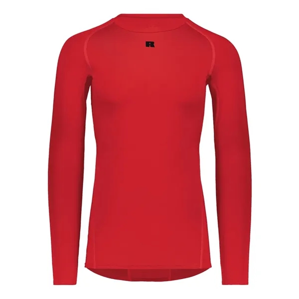 Russell Athletic CoolCore® Long Sleeve Compression Shirt... from ASI 84358 S&S Activewear