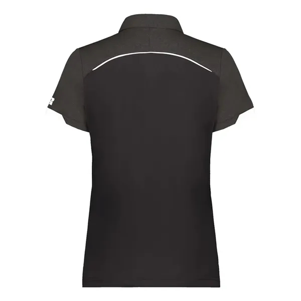 Russell Athletic Women's Legend Polo... from ASI 84358 S&S Activewear
