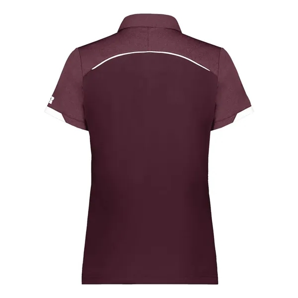 Russell Athletic Women's Legend Polo... from ASI 84358 S&S Activewear