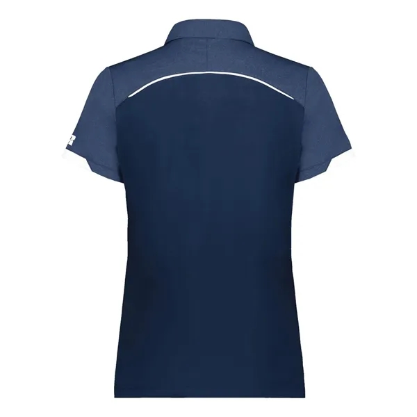 Russell Athletic Women's Legend Polo... from ASI 84358 S&S Activewear