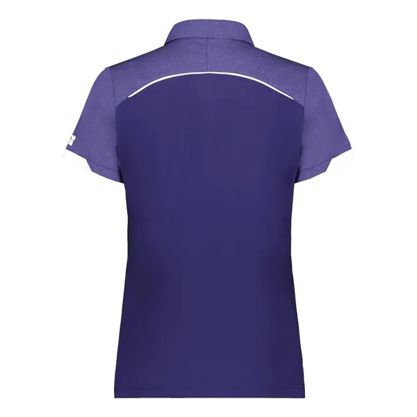 Russell Athletic Women's Legend Polo... from ASI 84358 S&S Activewear