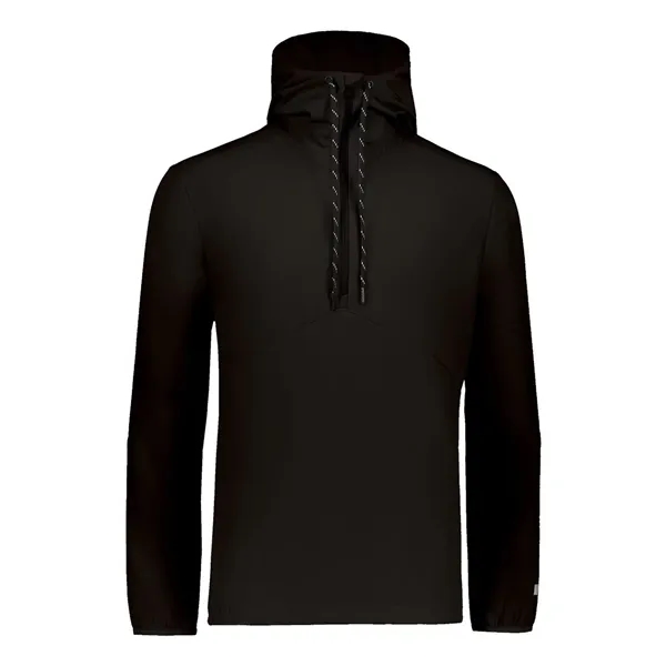 Russell Athletic Legend Hooded Quarter-Zip Pullover... from ASI 84358 S&S Activewear
