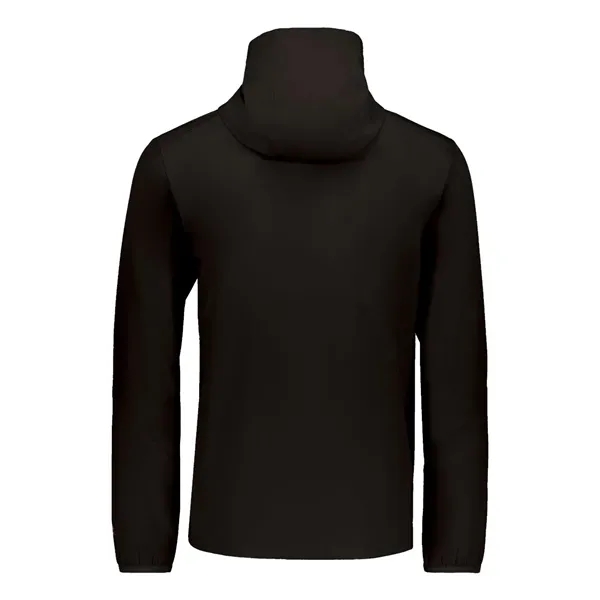 Russell Athletic Legend Hooded Quarter-Zip Pullover... from ASI 84358 S&S Activewear