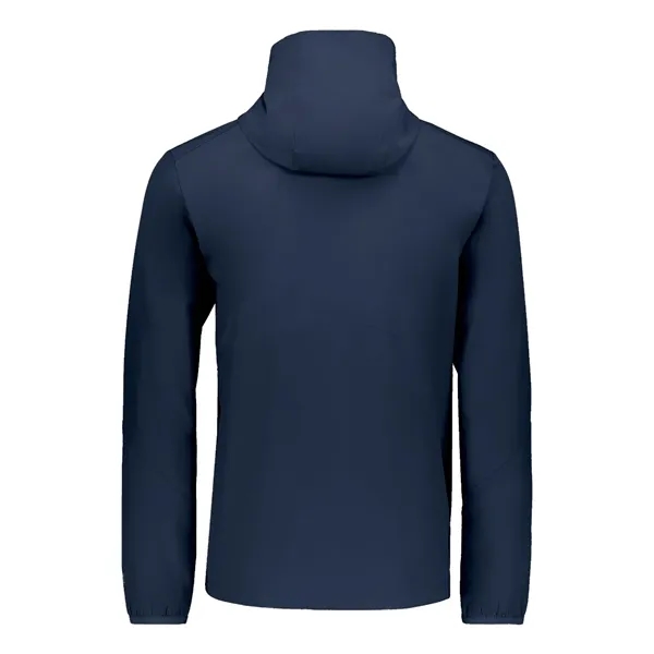 Russell Athletic Legend Hooded Quarter-Zip Pullover... from ASI 84358 S&S Activewear