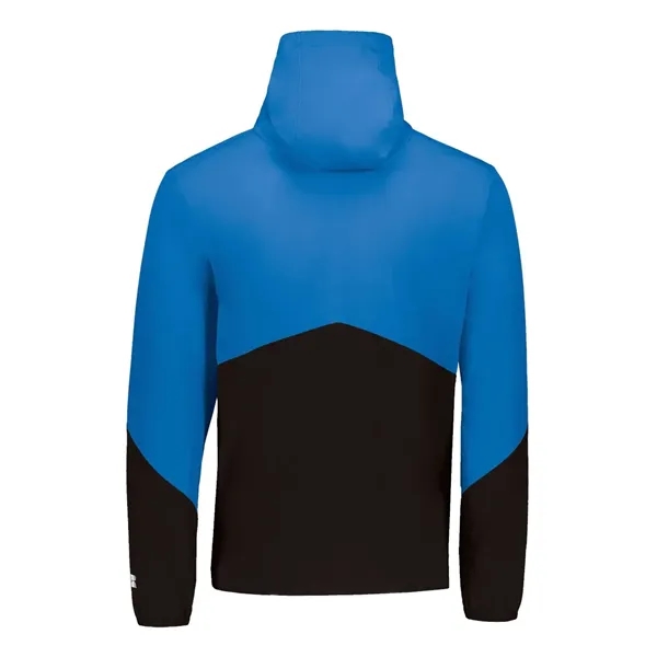 Russell Athletic Legend Hooded Quarter-Zip Pullover... from ASI 84358 S&S Activewear