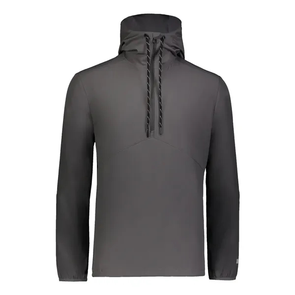 Russell Athletic Legend Hooded Quarter-Zip Pullover... from ASI 84358 S&S Activewear