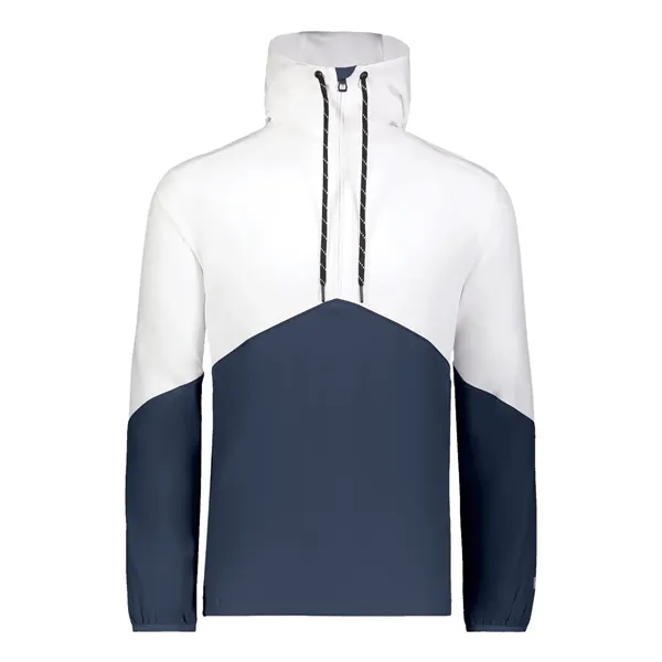 Russell Athletic Legend Hooded Quarter-Zip Pullover... from ASI 84358 S&S Activewear