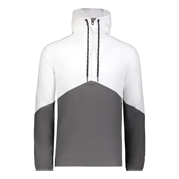 Russell Athletic Legend Hooded Quarter-Zip Pullover... from ASI 84358 S&S Activewear