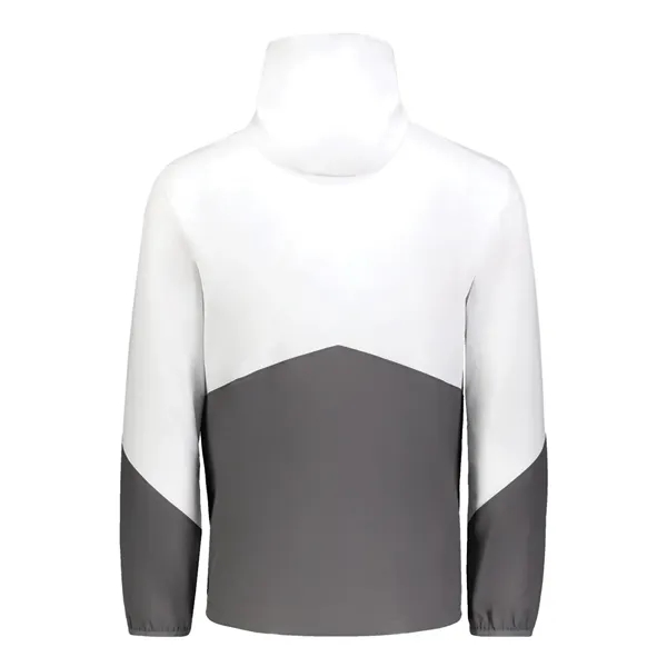 Russell Athletic Legend Hooded Quarter-Zip Pullover... from ASI 84358 S&S Activewear