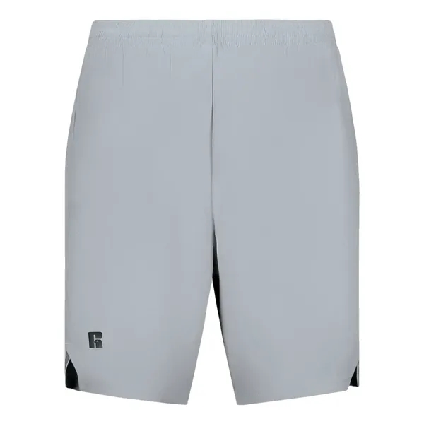 Russell Athletic Legend Woven Shorts... from ASI 84358 S&S Activewear