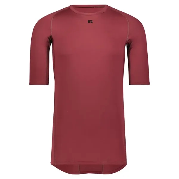 Russell Athletic CoolCore® Half Sleeve Compression Shirt... from ASI 84358 S&S Activewear