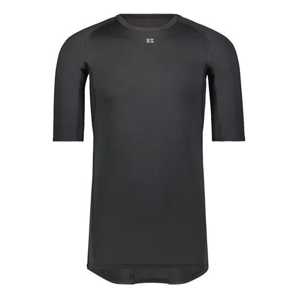 Russell Athletic CoolCore® Half Sleeve Compression Shirt... from ASI 84358 S&S Activewear