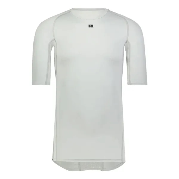 Russell Athletic CoolCore® Half Sleeve Compression Shirt... from ASI 84358 S&S Activewear