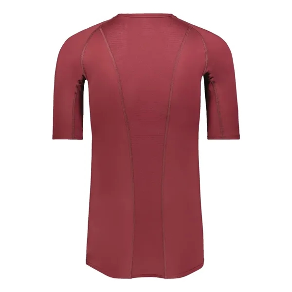 Russell Athletic CoolCore® Half Sleeve Compression Shirt... from ASI 84358 S&S Activewear