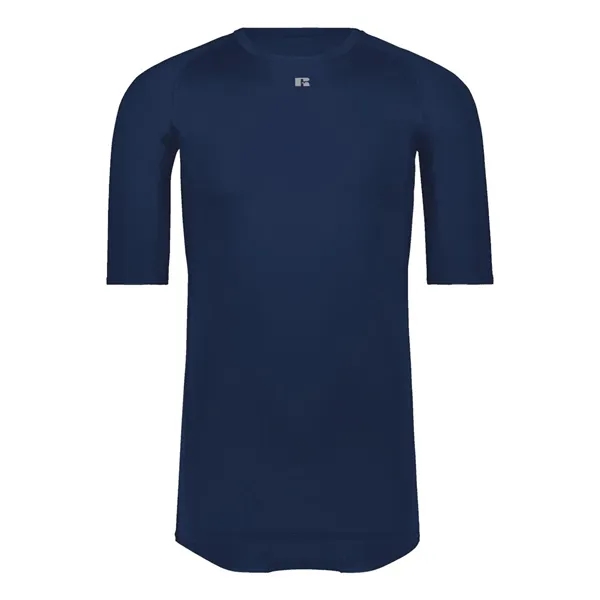 Russell Athletic CoolCore® Half Sleeve Compression Shirt... from ASI 84358 S&S Activewear
