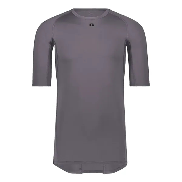 Russell Athletic CoolCore® Half Sleeve Compression Shirt... from ASI 84358 S&S Activewear