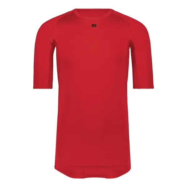 Russell Athletic CoolCore® Half Sleeve Compression Shirt... from ASI 84358 S&S Activewear