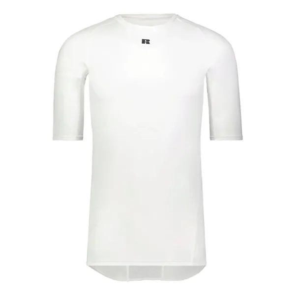 Russell Athletic CoolCore® Half Sleeve Compression Shirt... from ASI 84358 S&S Activewear