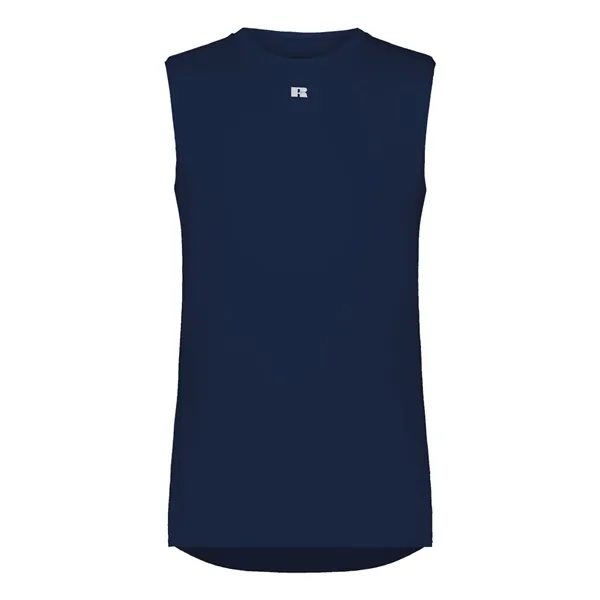 Russell Athletic CoolCore® Compression Tank Top... from ASI 84358 S&S Activewear