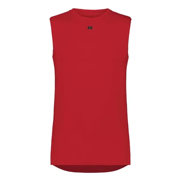 Russell Athletic CoolCore® Compression Tank Top... from ASI 84358 S&S Activewear