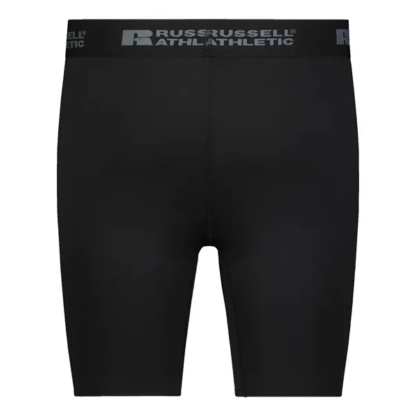 Russell Athletic CoolCore® Compression Shorts... from ASI 84358 S&S Activewear