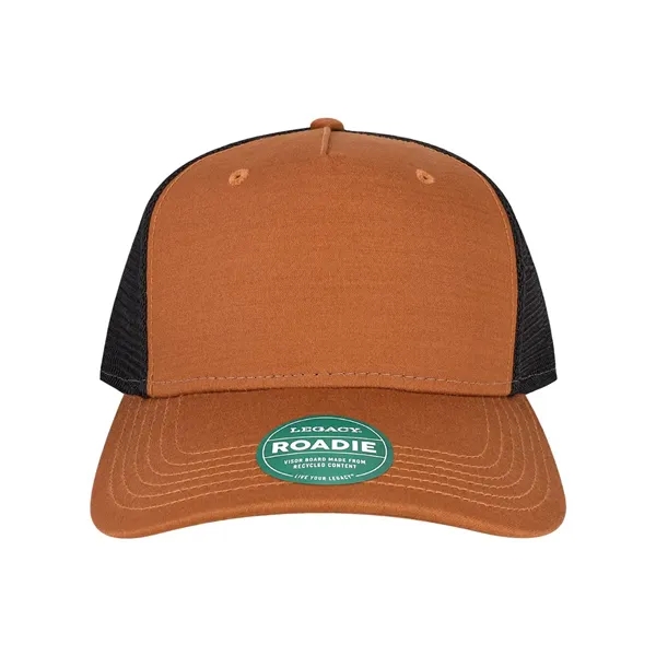 LEGACY Five-Panel Trucker Cap... from ASI 84358 S&S Activewear
