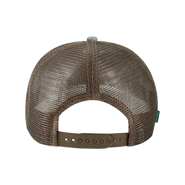 LEGACY Five-Panel Trucker Cap... from ASI 84358 S&S Activewear