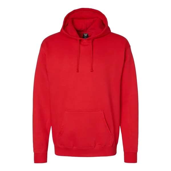 Hanes Perfect Fleece Hooded Sweatshirt... from ASI 84358 S&S Activewear