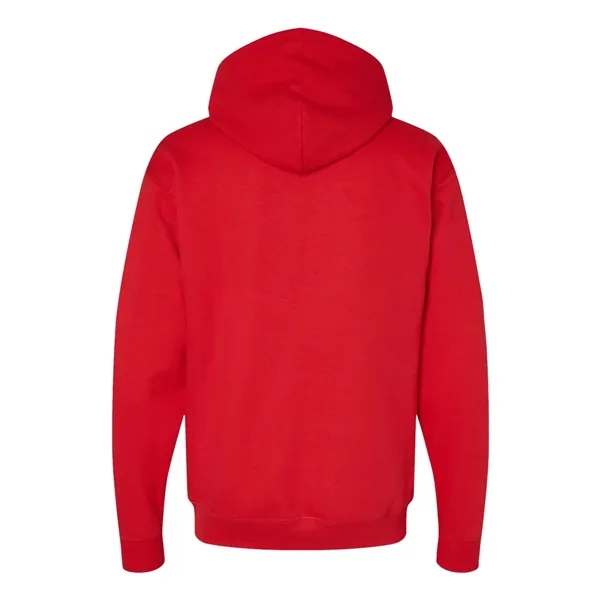 Hanes Perfect Fleece Hooded Sweatshirt... from ASI 84358 S&S Activewear