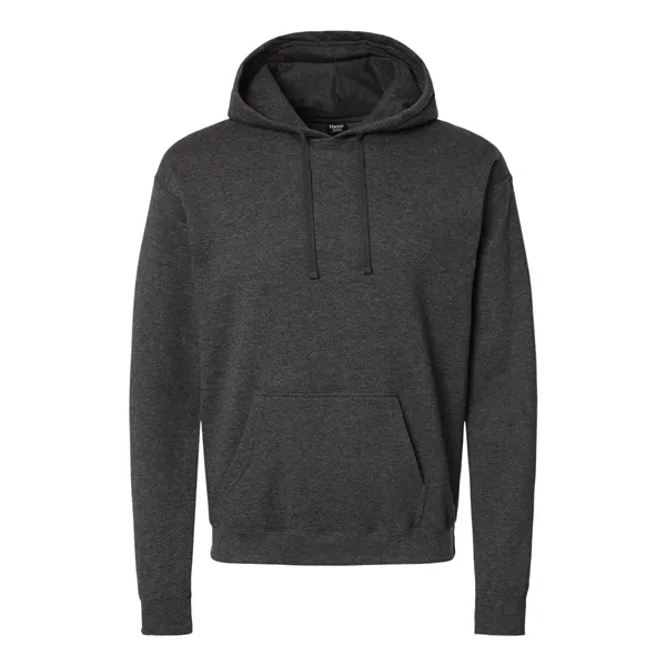 Hanes Perfect Fleece Hooded Sweatshirt... from ASI 84358 S&S Activewear