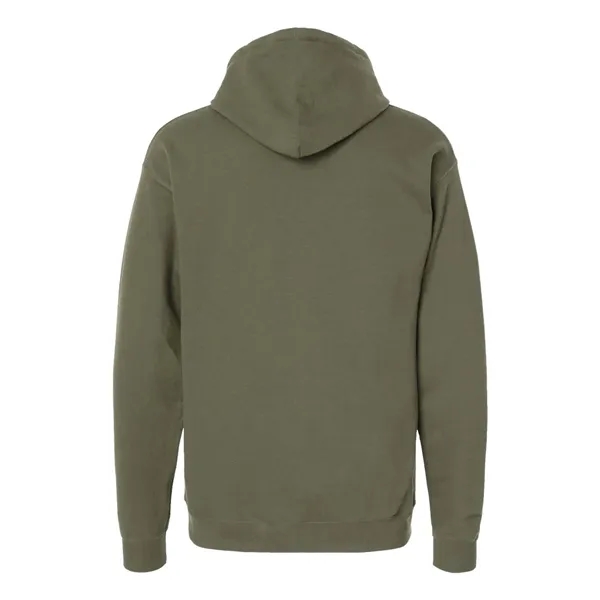 Hanes Perfect Fleece Hooded Sweatshirt... from ASI 84358 S&S Activewear