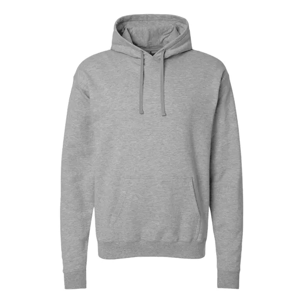 Hanes Perfect Fleece Hooded Sweatshirt... from ASI 84358 S&S Activewear