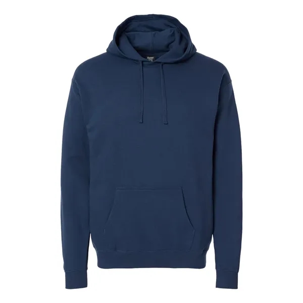 Hanes Perfect Fleece Hooded Sweatshirt... from ASI 84358 S&S Activewear