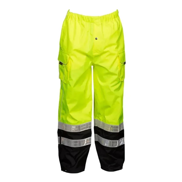 Premium Black Series Rainwear Pants... from ASI 84358 S&S Activewear