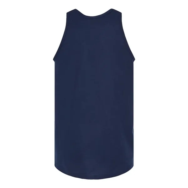 Tultex Unisex Fine Jersey Tank Top... from ASI 84358 S&S Activewear