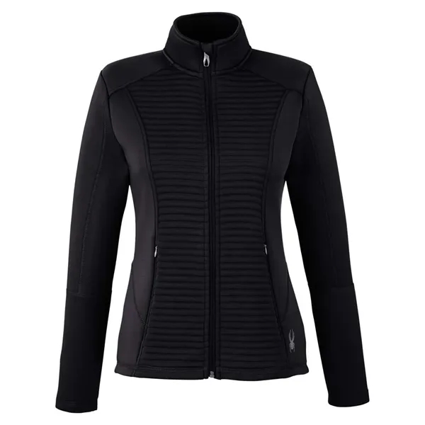 Spyder Women's Venom Full-Zip Jacket... from ASI 84358 S&S Activewear