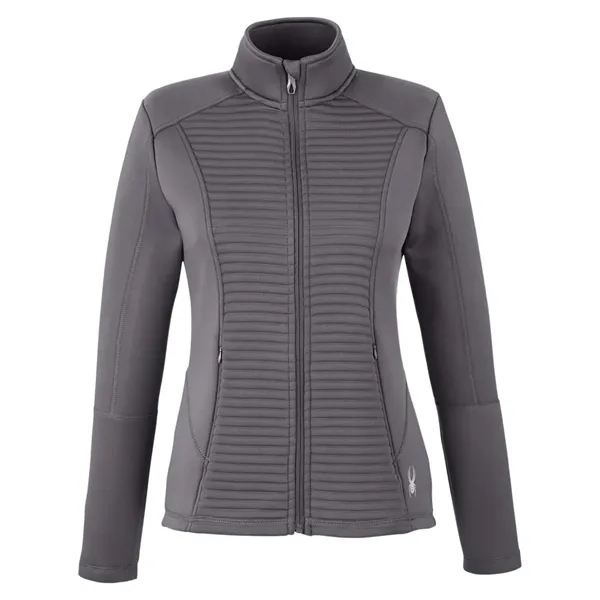 Spyder Women's Venom Full-Zip Jacket... from ASI 84358 S&S Activewear
