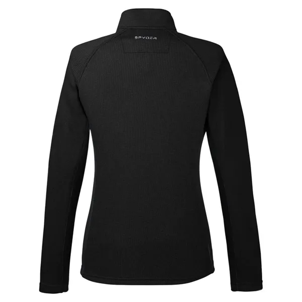 Spyder Women's Constant Half-Zip Sweater... from ASI 84358 S&S Activewear