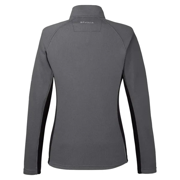 Spyder Women's Constant Half-Zip Sweater... from ASI 84358 S&S Activewear