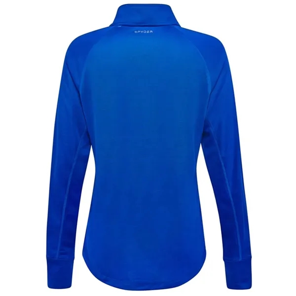 Spyder Women's Freestyle Half-Zip Pullover... from ASI 84358 S&S Activewear