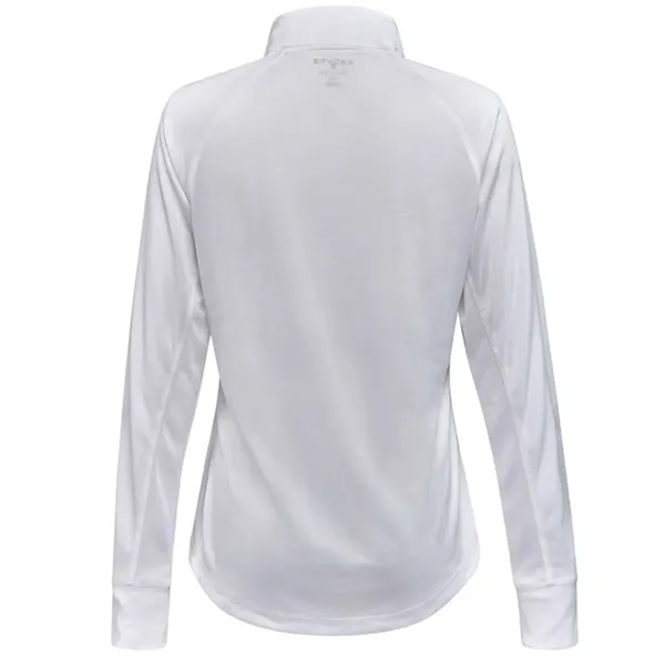 Spyder Women's Freestyle Half-Zip Pullover... from ASI 84358 S&S Activewear