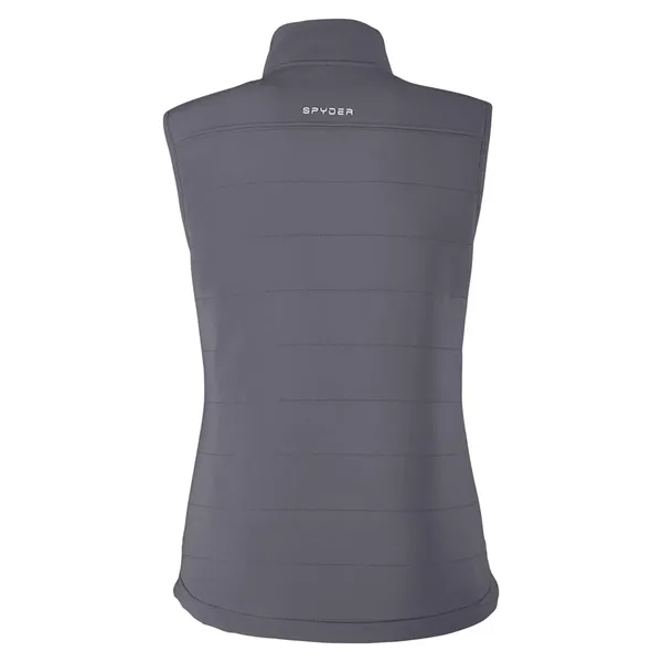 Spyder Women's Transit Vest... from ASI 84358 S&S Activewear