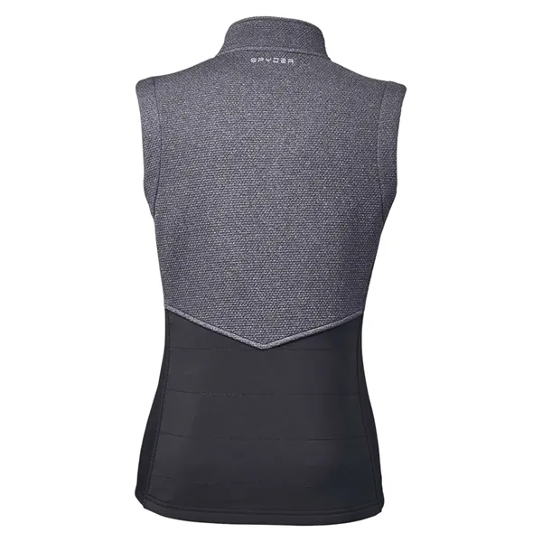 Spyder Women's Pursuit Vest... from ASI 84358 S&S Activewear