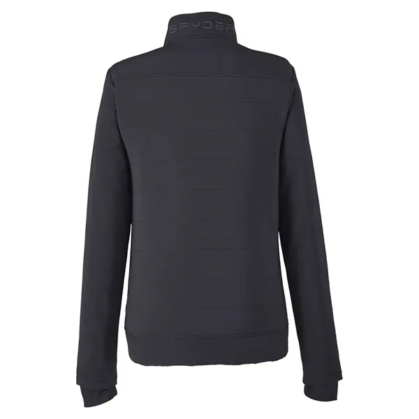 Spyder Women's Transit Jacket... from ASI 84358 S&S Activewear