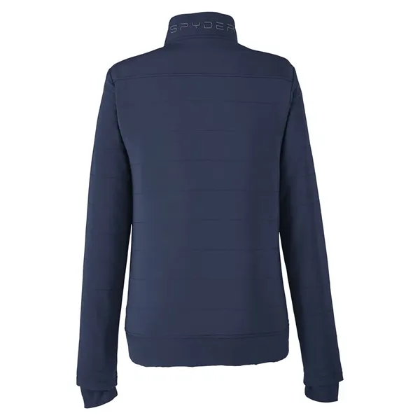 Spyder Women's Transit Jacket... from ASI 84358 S&S Activewear