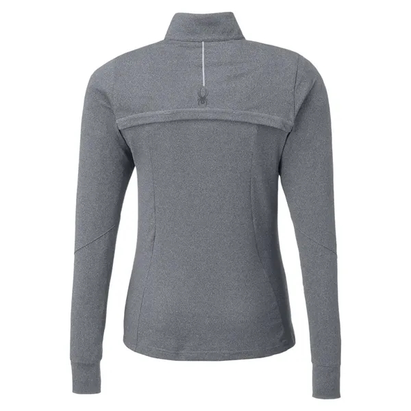 Spyder Women's Spyre Quarter-Zip Pullover... from ASI 84358 S&S Activewear