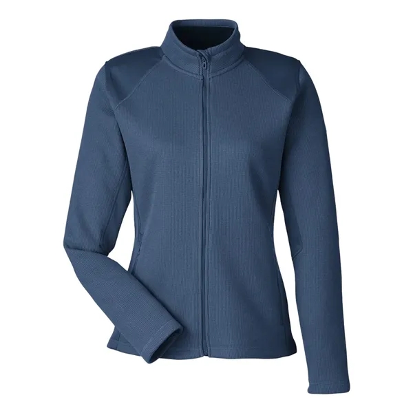 Spyder Women's Constant Canyon Full-Zip Sweatshirt... from ASI 84358 S&S Activewear