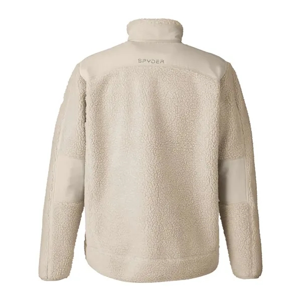 Spyder Venture Sherpa Jacket... from ASI 84358 S&S Activewear